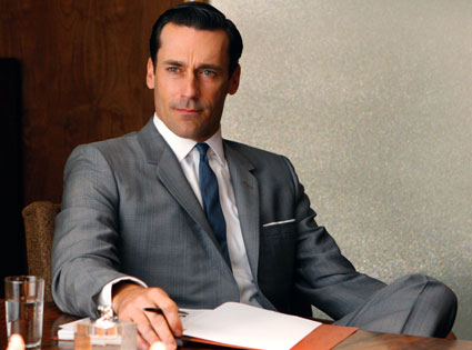 Jon Hamm, Mad Men Jon Hamm, Mad Men